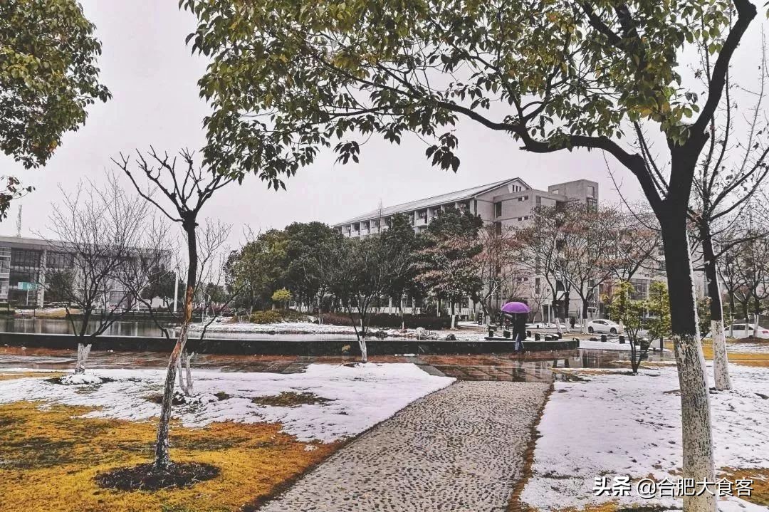 安大北门小吃街在哪里,安大旁边有什么好吃的