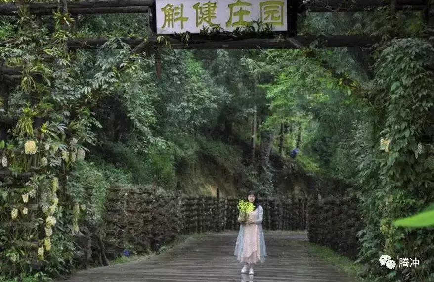 云南腾冲景区图片,云南腾冲山清水秀好风光