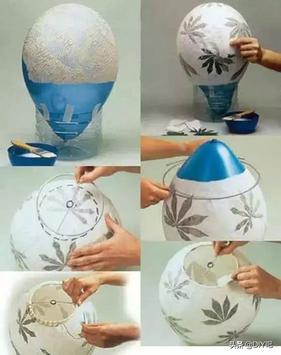 元宵节的灯笼怎么做才漂亮,元宵节手工创意作品灯笼