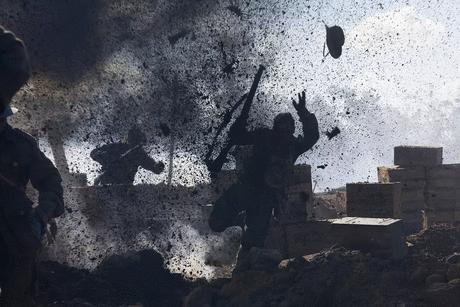 十大经典战争战役电影,最让我震撼的十部经典战争电影