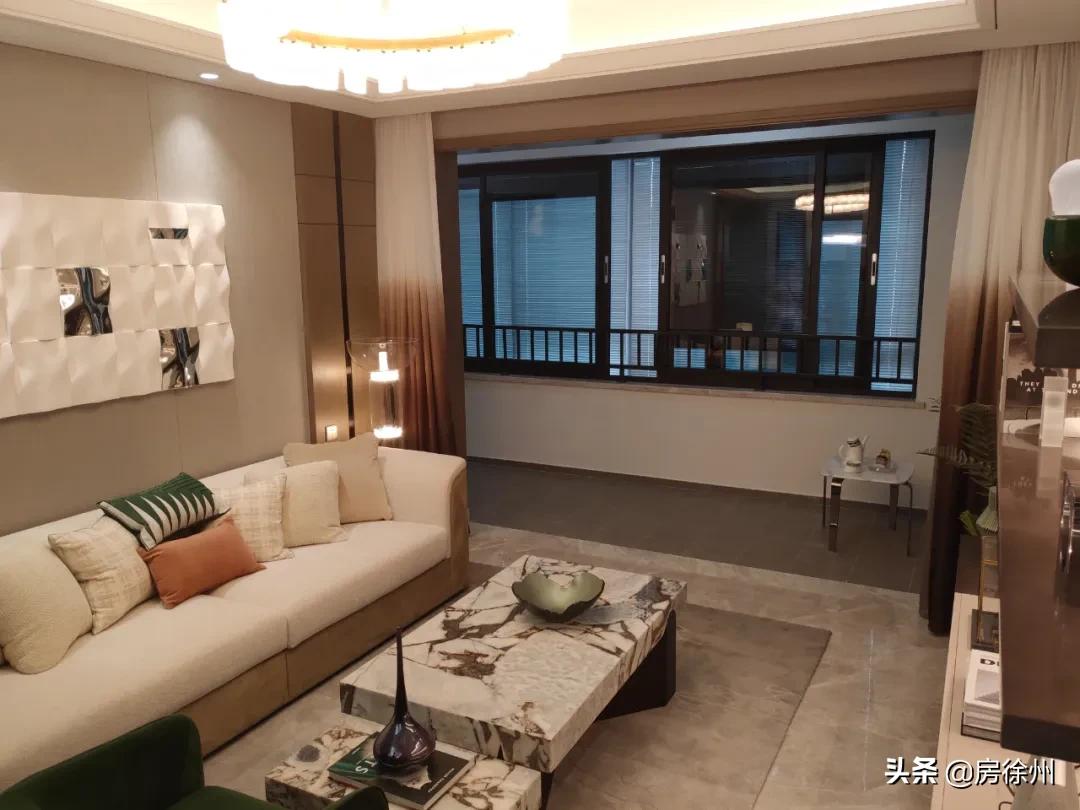 徐州鼓楼区绿城诚园110户型,徐州天宸和绿城诚园哪个好