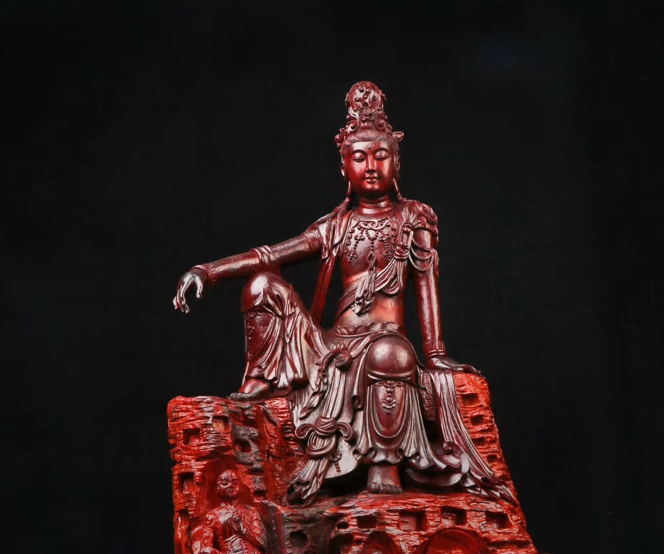 木材价格持续上涨，木雕究竟是贵还是值？