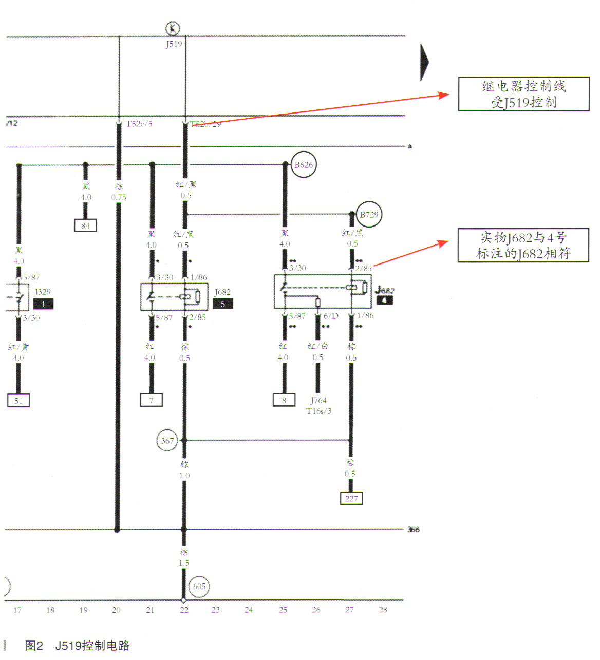 大众帕萨特起动机功能失效,帕萨特起动机不工作检查步骤