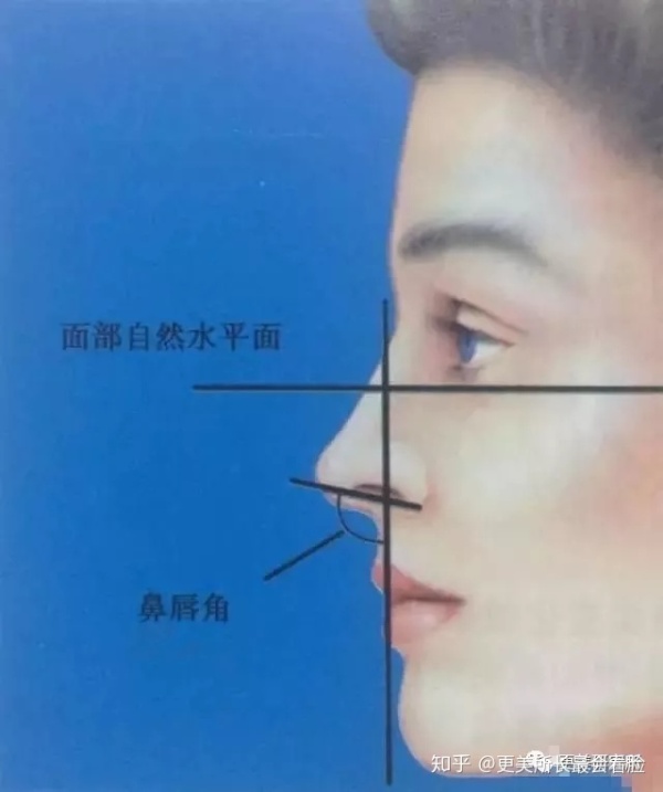 好看的侧脸要符合哪些条件,好看的侧脸的标准