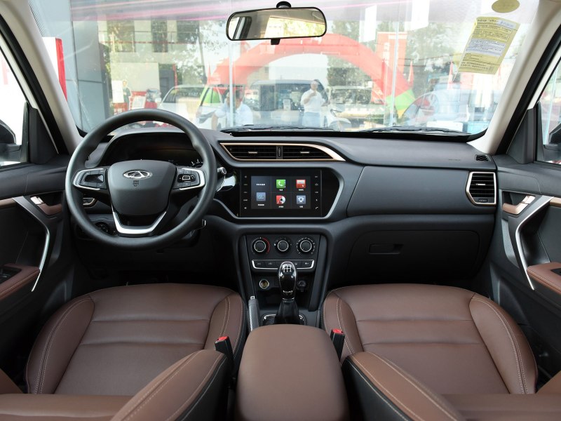 奇瑞瑞虎3不升五挡,奇瑞瑞虎3销量破百万了吗