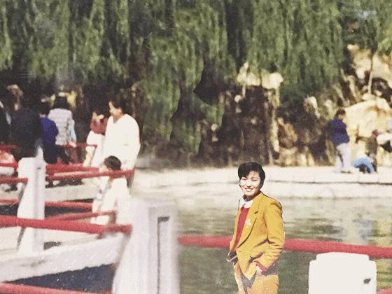 穿越四十年的旅行,穿越40年感受南山之美