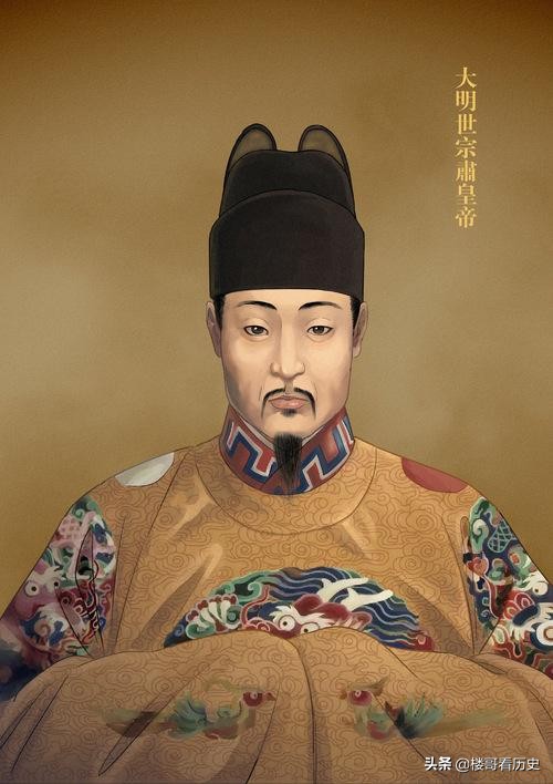 明英宗女婿驸马都尉蔡震：怒斥大太监刘瑾，与淳安公主白头偕老