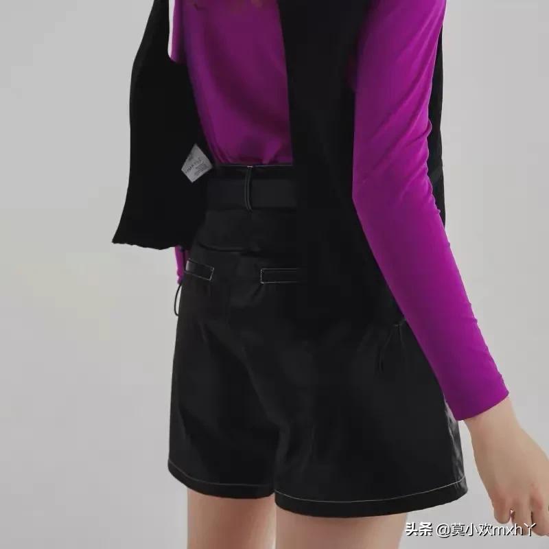 男生眼里的“清凉女孩”都是怎样的？各种短裤拯救35度下的潮人