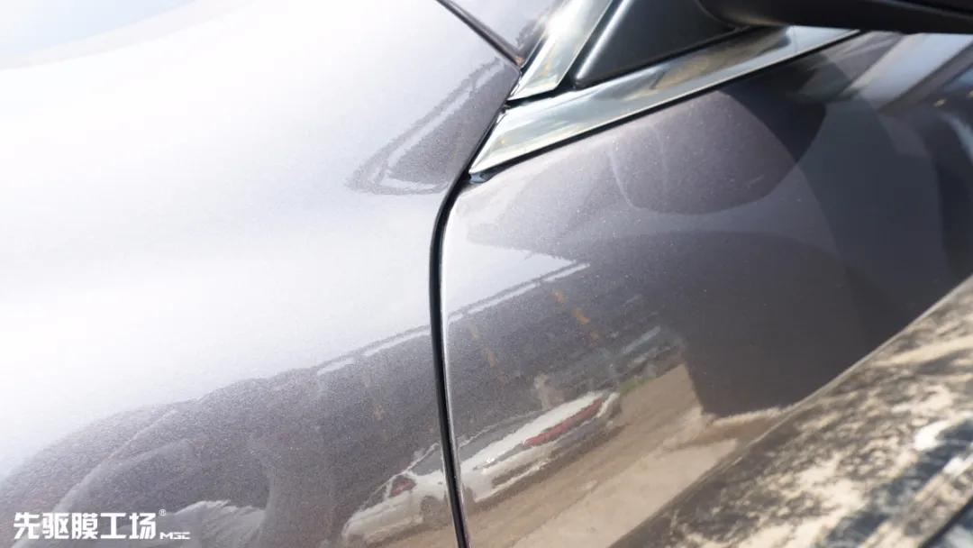 玛莎拉蒂车衣膜,玛莎拉蒂总裁隐形车衣多少钱