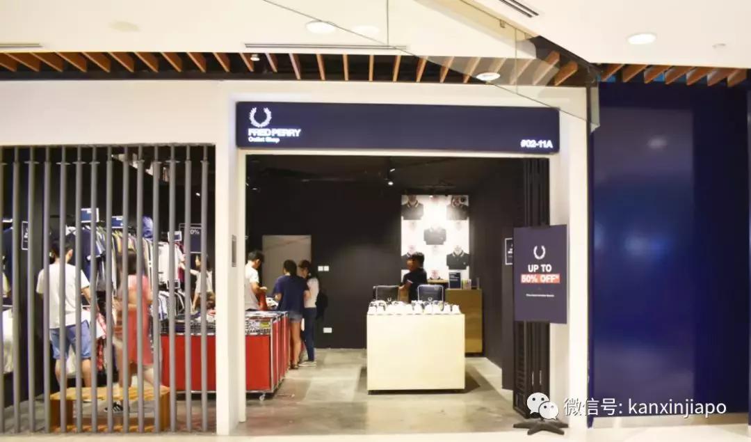 最近新开的奥特莱斯,新加坡imm奥特莱斯怎么样