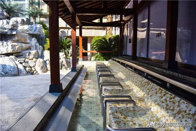 99.9抢融汇温泉全天畅玩票,上海汗蒸温泉自助推荐