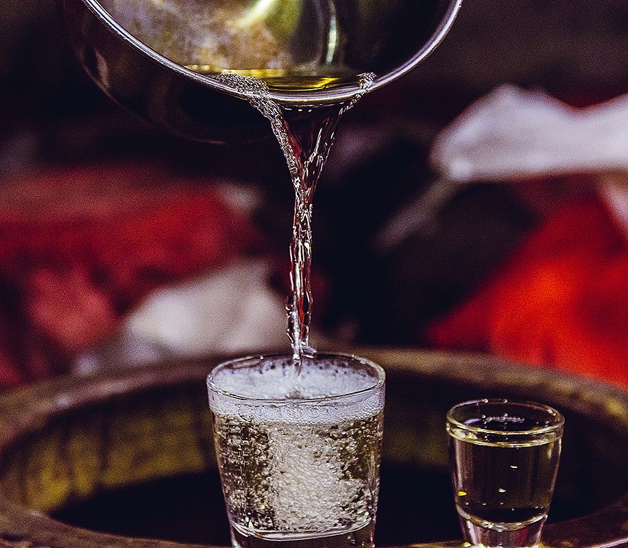 盘点记忆中的老酒,老牌子酒就是好,喝了15年都没够