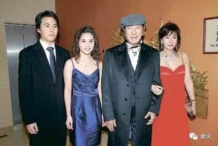 陈婉珍为什么变三太太,陈婉珍从护工到赌王三太太