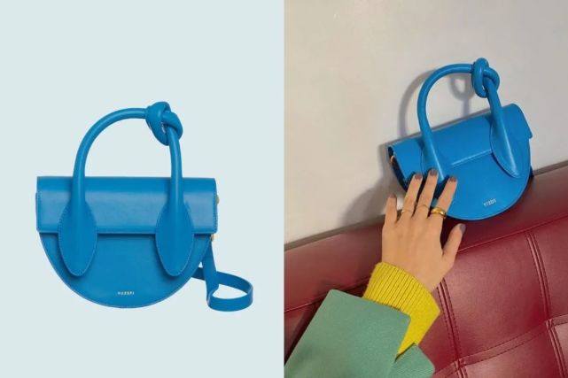 糖果包包推荐,糖果色高级感包包