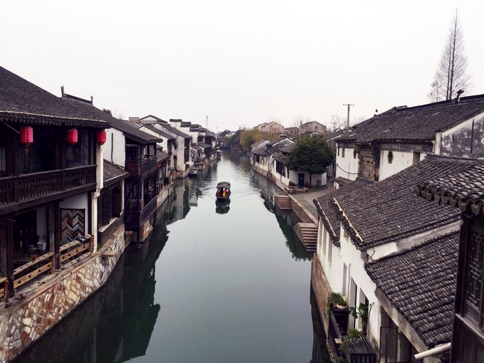 江南古镇何其多唯有南浔最难寻,江南为什么古镇多