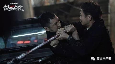 大鹏和欧豪演技炸裂,欧豪大鹏经典打斗视频