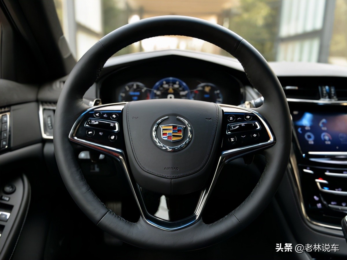 不管新车还是二手，凯迪拉克良心车