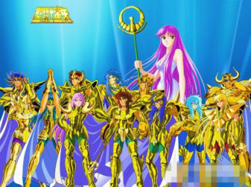 沙加与童虎,沙加童虎