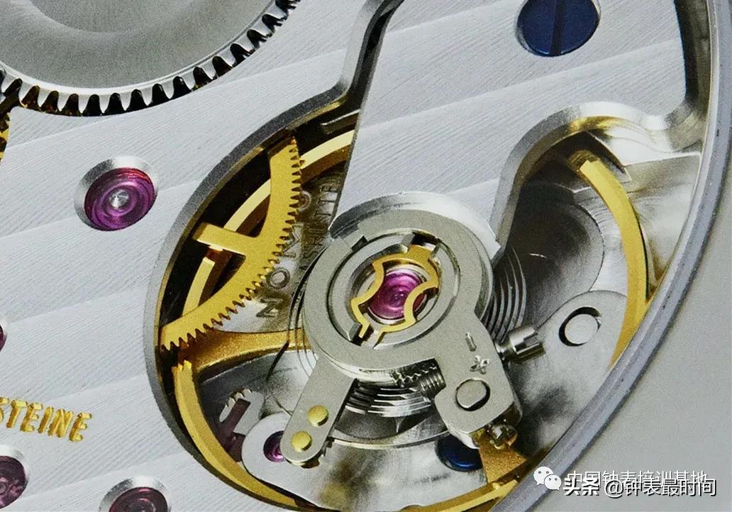 卡度摆轮游丝,无卡度游丝摆轮技术很难吗