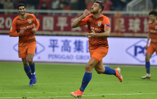 鲁能经典绝杀的场面,鲁能历史最精彩一战