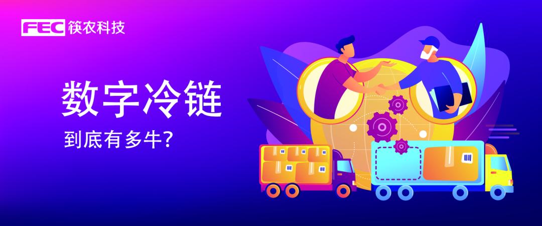 一篇文章看懂电商带货,冷链数字化的技术瓶颈