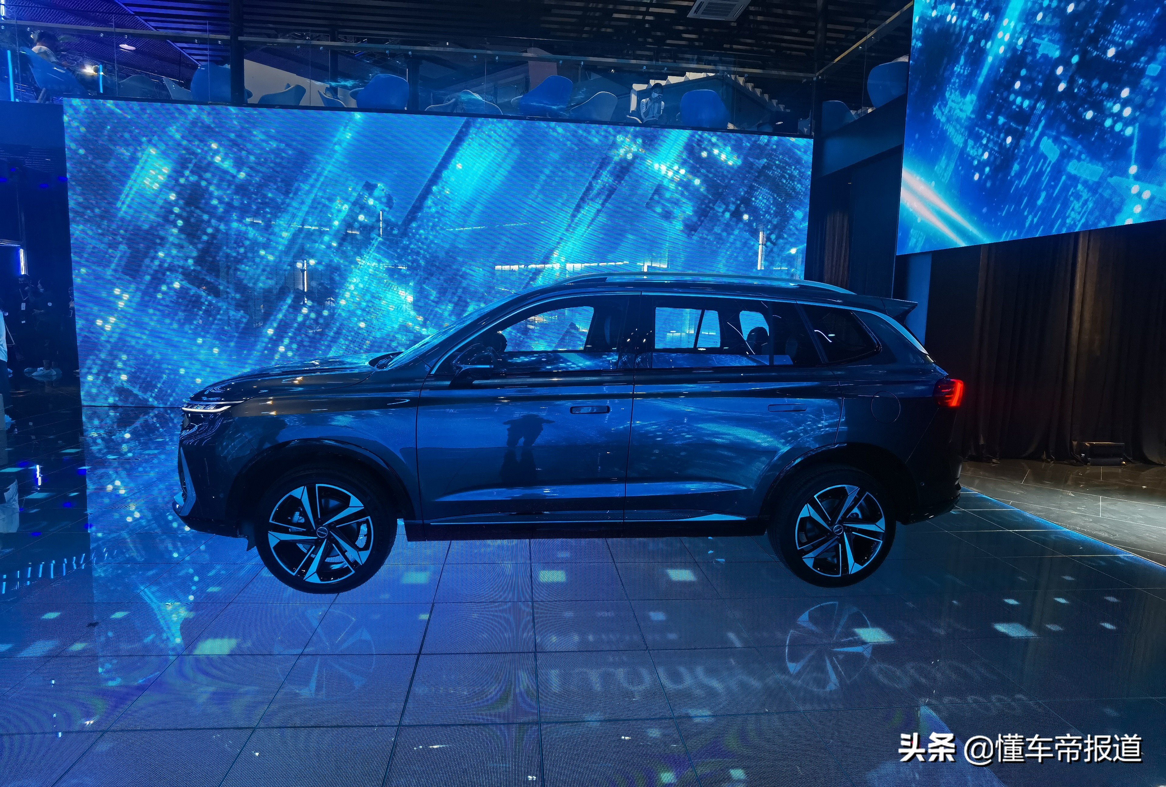 上汽荣威最新战略,国潮焕新上汽荣威品牌之夜专访