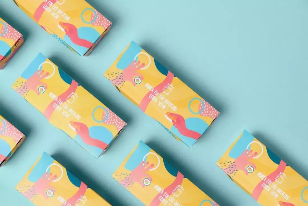 包装设计全球最好学习,100个顶级包装设计国潮风格