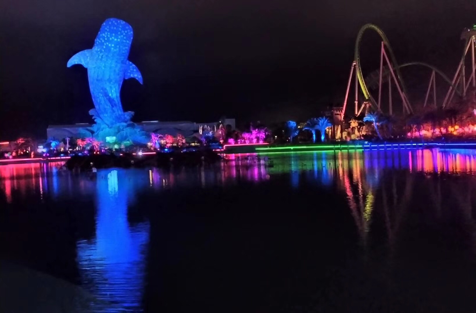 珠海长隆海洋王国美食攻略,珠海长隆海洋王国酒店攻略