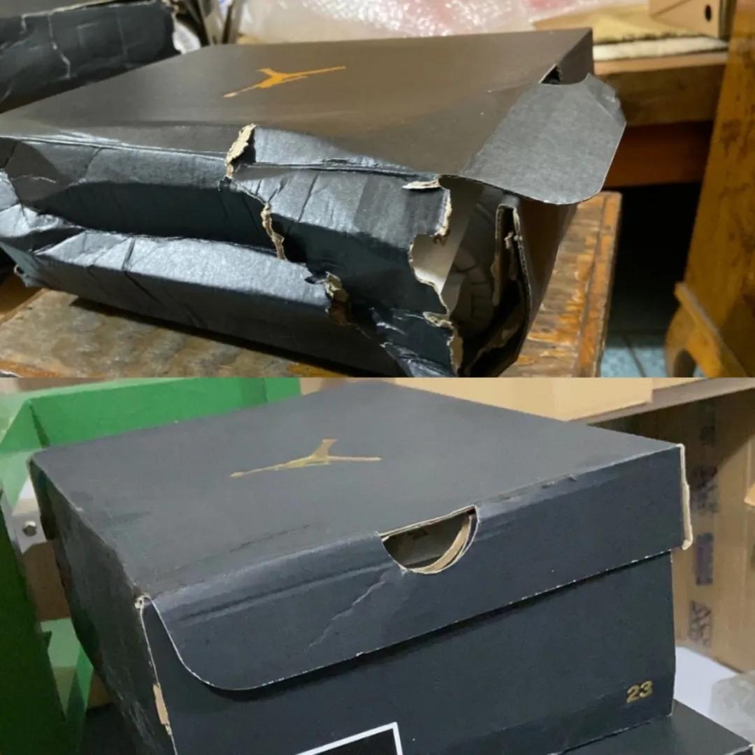 鞋盒修复团队,鞋盒专业修复中心