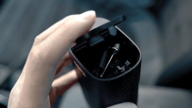 车载神器汽车充气泵必看,随身必备车载充气泵