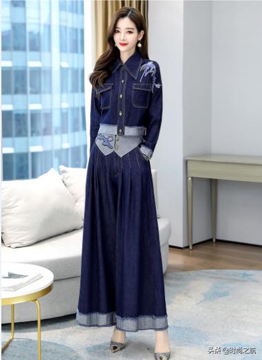 男士长裤牛仔显瘦显高,显瘦显高减龄长裤套装