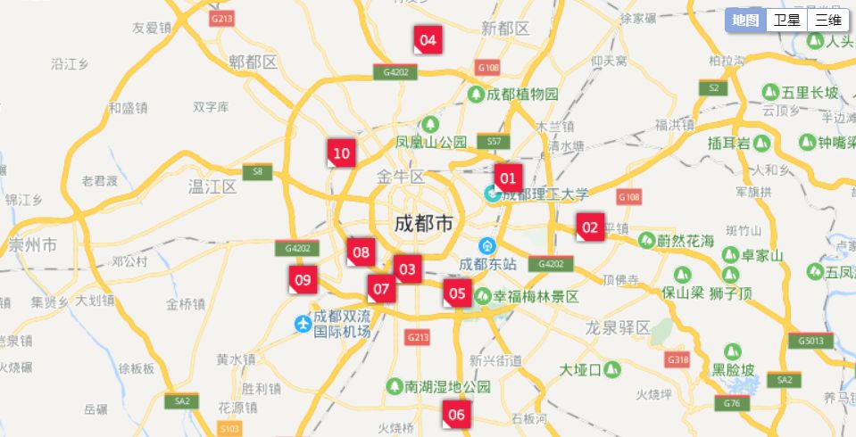 离家近，服务好，体验大悦城旁成都运通奥迪售后保养服务