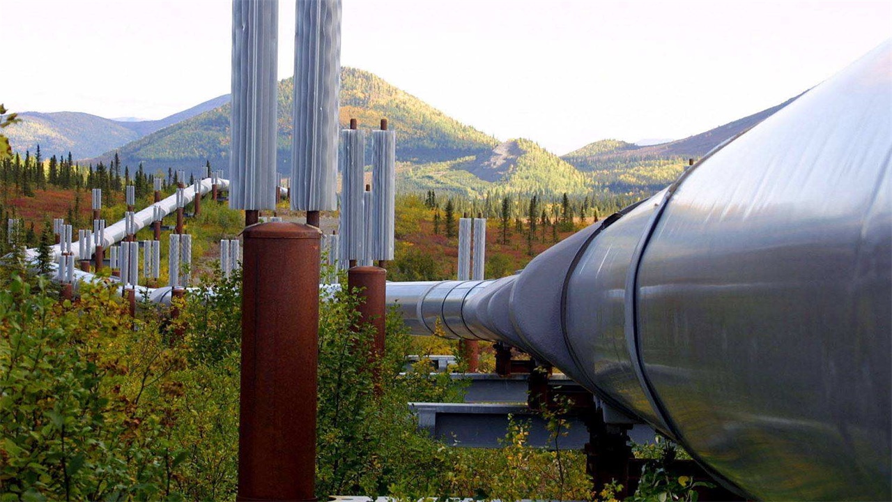 中俄天然气管道啥时候到中国,中俄天然气管道东线用了多少钱