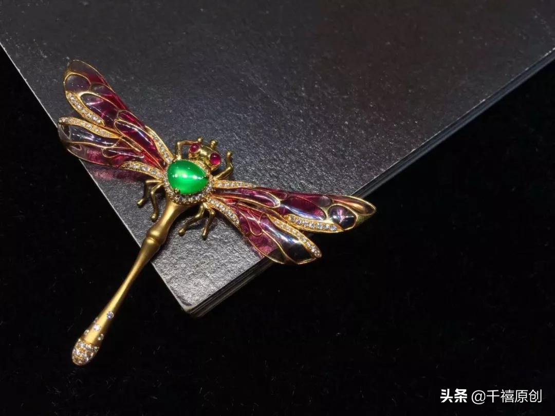 传统工艺珠宝,盘点中国传统珠宝首饰制作工艺