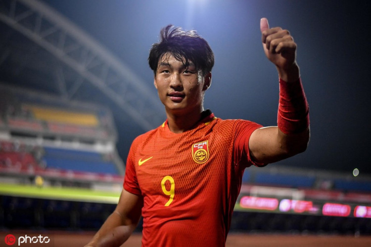 希丁克里皮,国奥希丁克u21