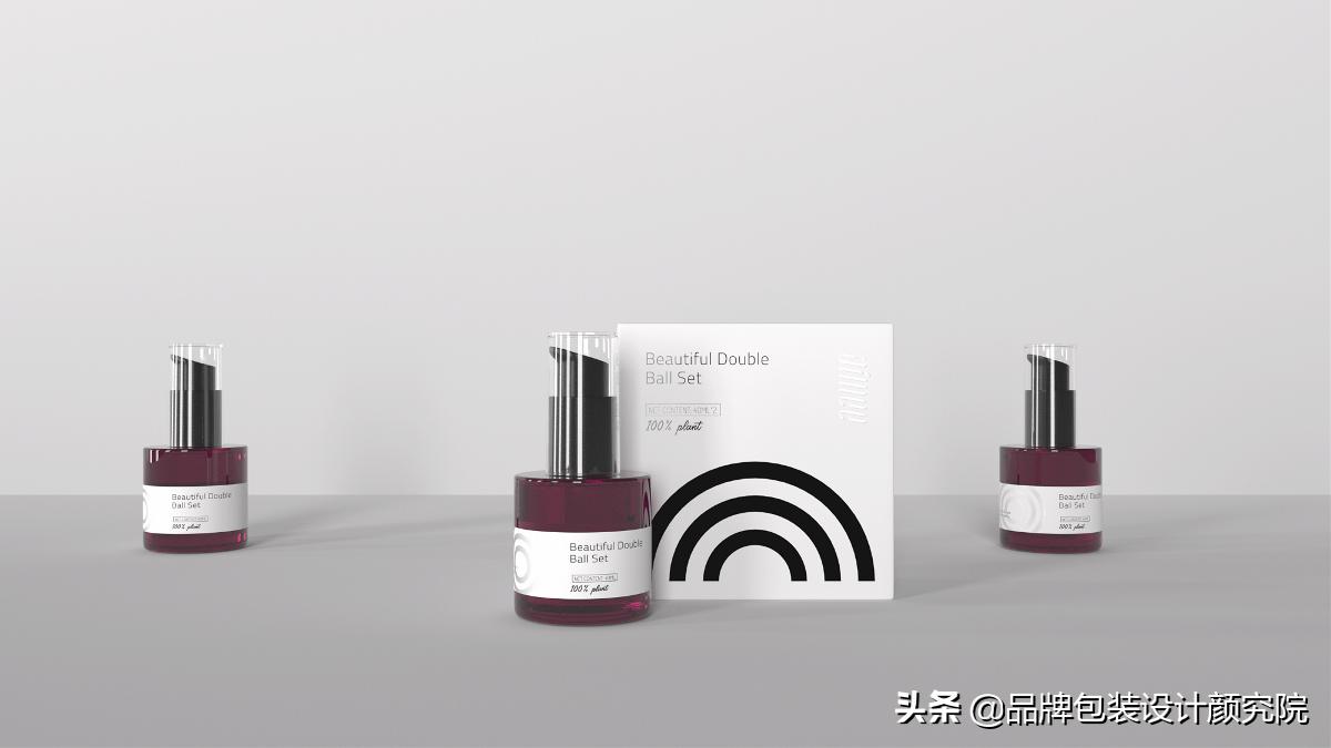 Aimee薏道美×Helllolink|护理包装设计