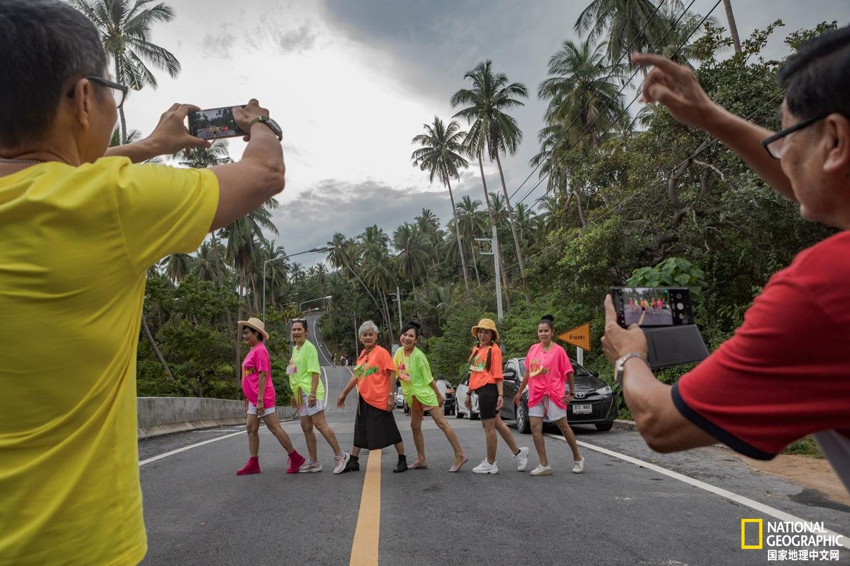 泰国蛋童旅游热潮,泰国蛋童引发旅游热潮