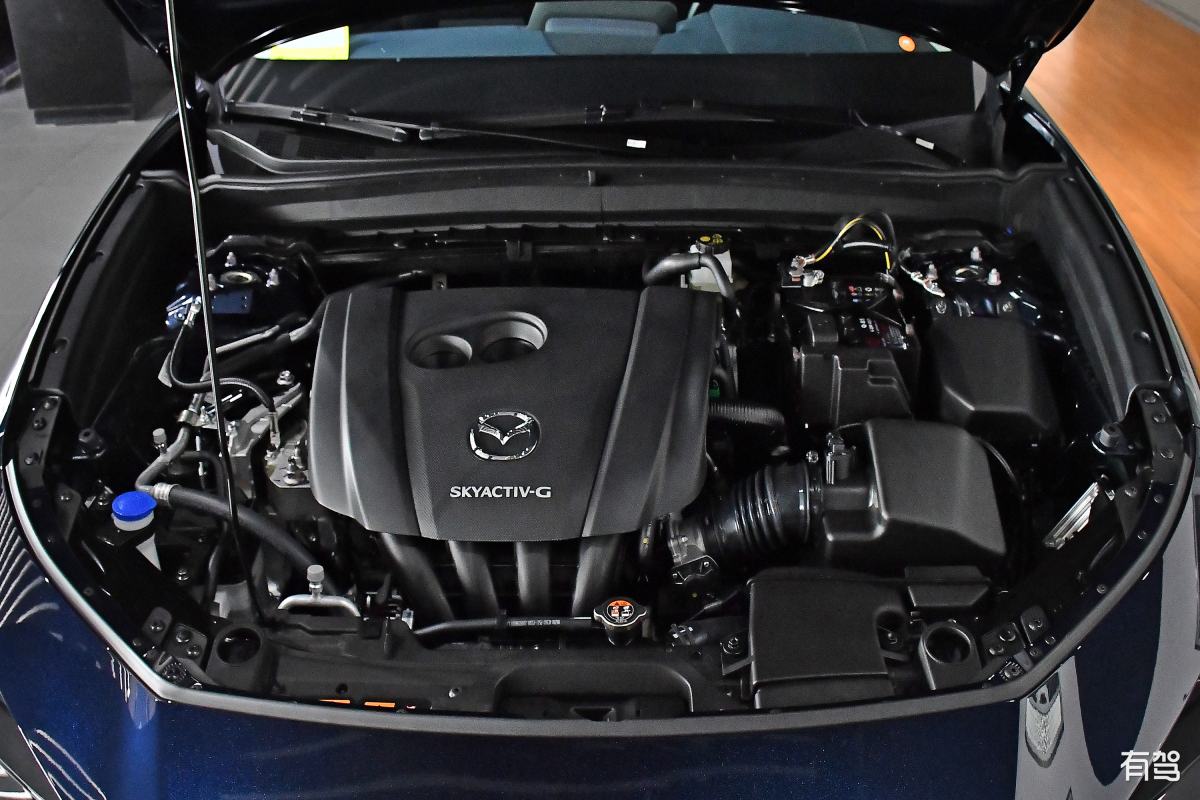 马自达cx-5噪音值,马自达cx-5油耗高原因