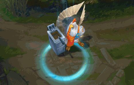 魔法少女皮肤厄加特,魔法少女厄加特真有这个皮肤么