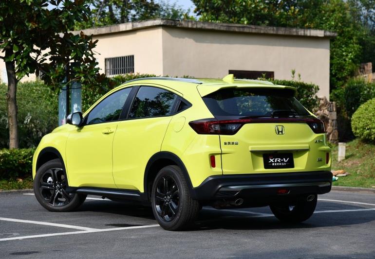 本田xrv现在值得入手吗,2015年款的xrv和2017年款的xrv一样