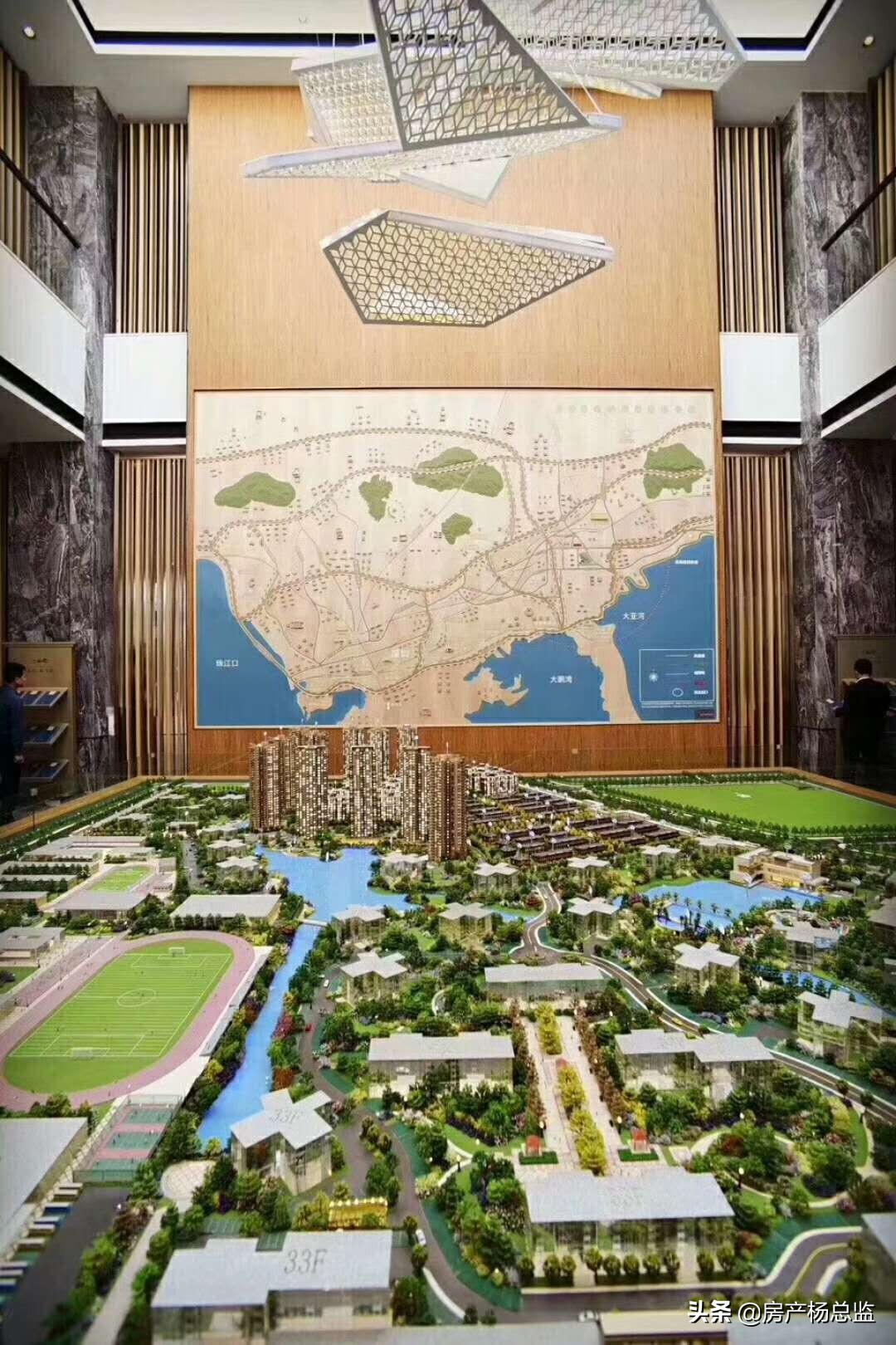 大亚湾泰丰牧马湖是什么区,大亚湾泰丰牧马湖新房