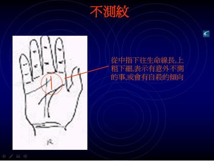 看手相可以预测什么,手相能预测考试吗