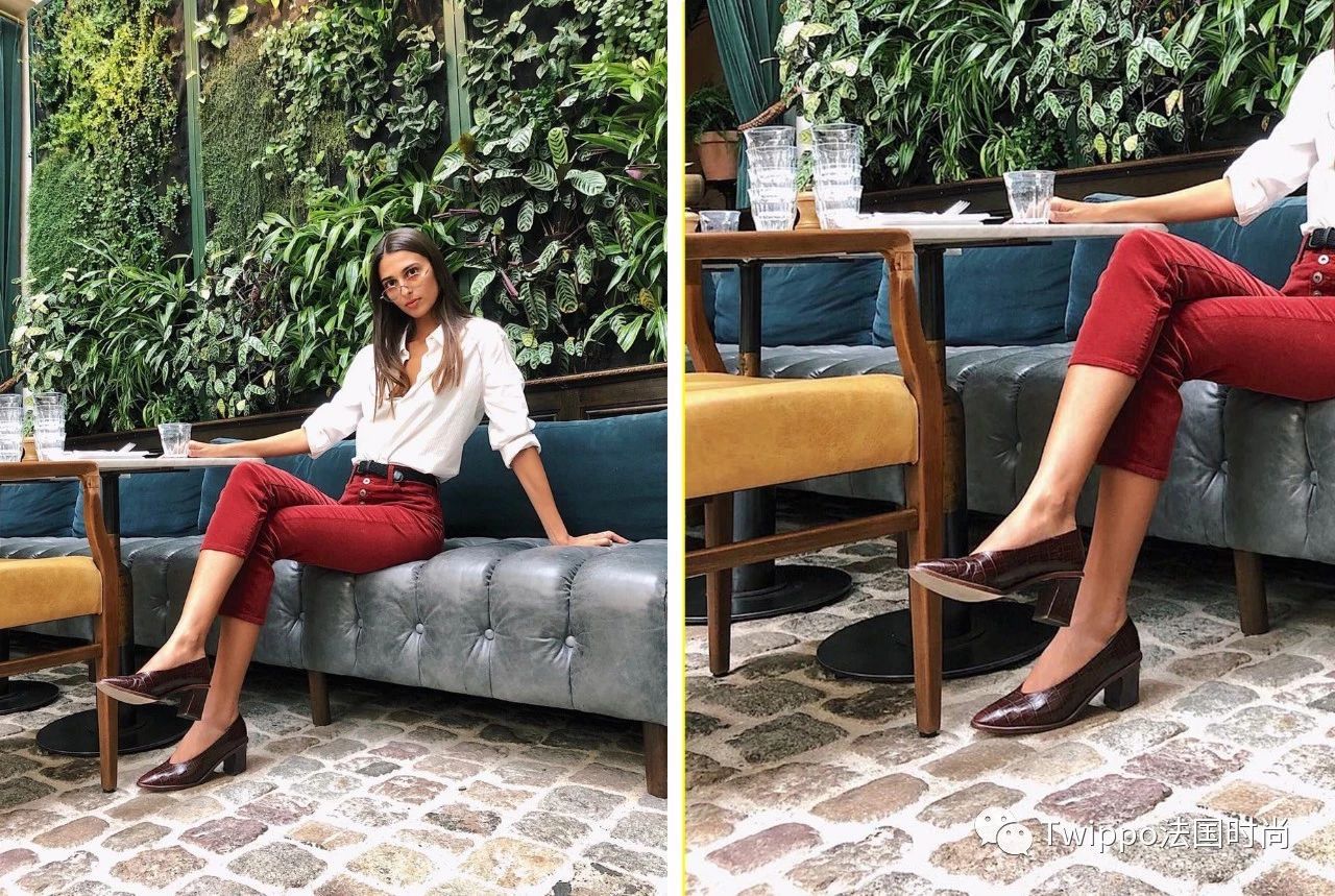 打开法国女人的鞋柜，偷学这些小心机！