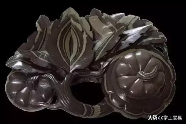 易水砚入选中国十大名砚,四大名砚易水砚