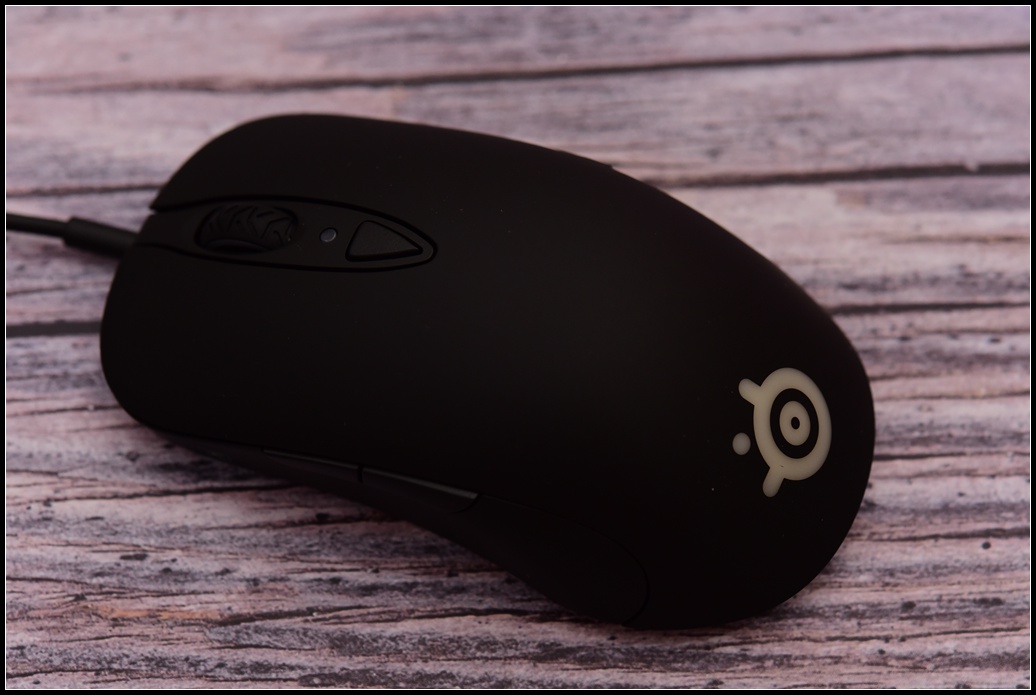 赛睿鼠标senseiten换微动,赛睿鼠标sensei10评测