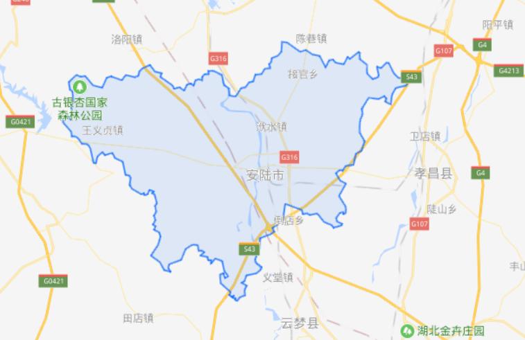 湖北县级市人口排行榜,湖北省一个县人口超70万