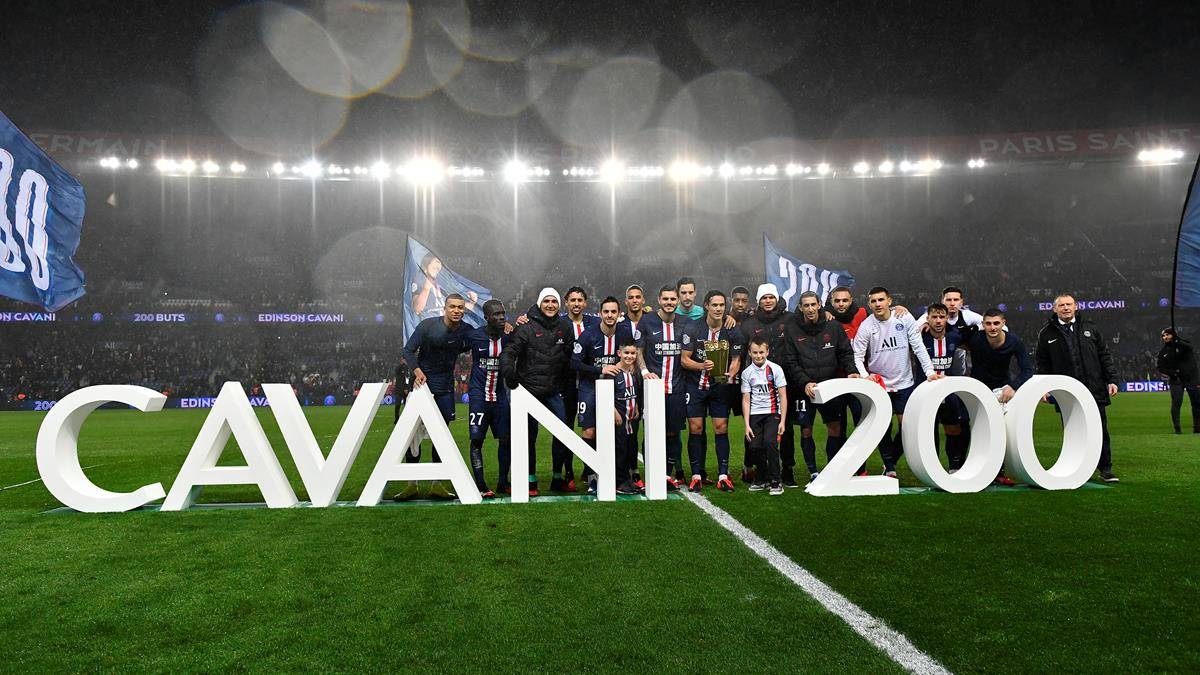 当年的卡瓦尼,卡瓦尼巅峰时期