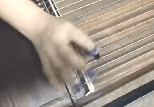 扫摇古筝训练方法,都说古筝版