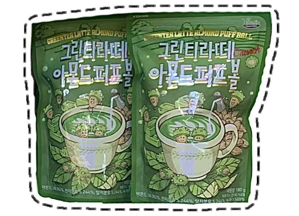 各种脆脆爽爽的零食试吃,韩国人试吃中国零食