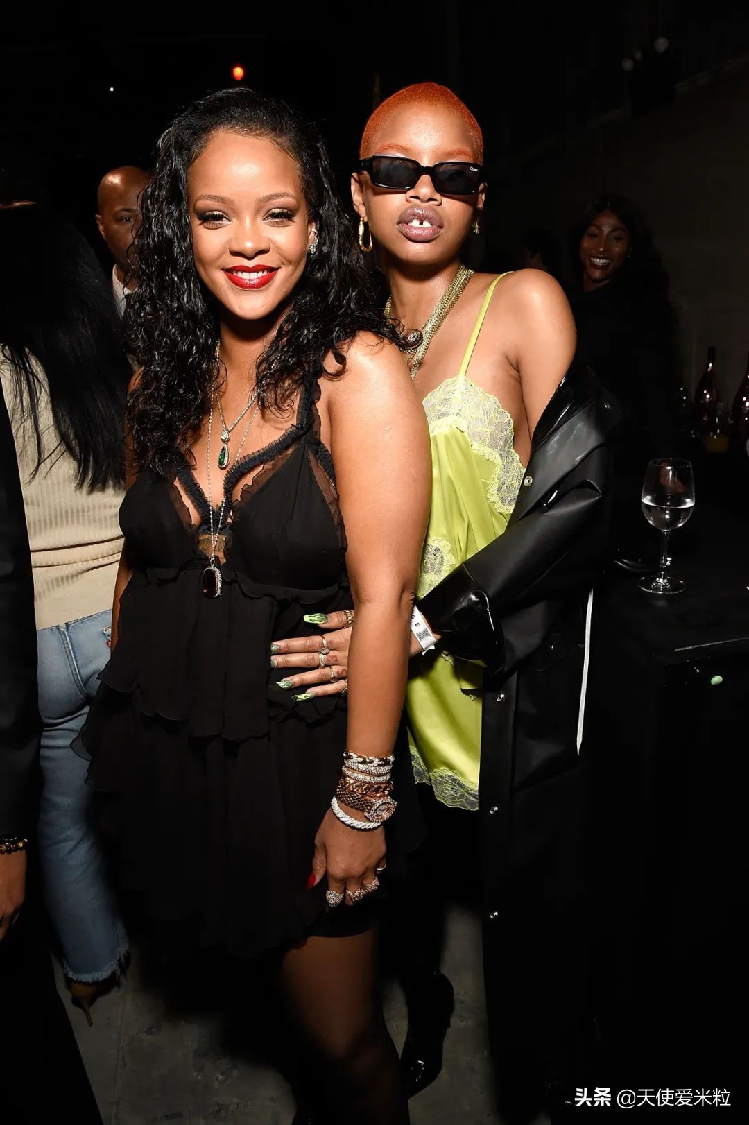 超模变迁史,超模嫁到豪门生孩子